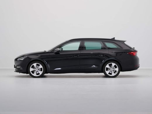 Seat Leon Sportstourer 1.0 TSI 110pk FR Navigatie Led Clima Pdc 327 ActivLease financial lease