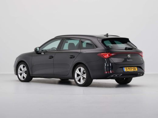 Seat Leon Sportstourer 1.0 TSI 110pk FR Navigatie Led Clima Pdc 327 ActivLease financial lease