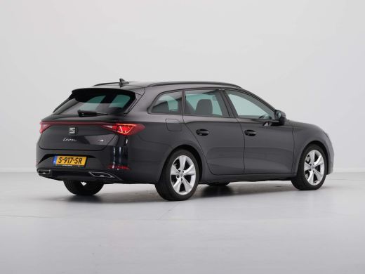 Seat Leon Sportstourer 1.0 TSI 110pk FR Navigatie Led Clima Pdc 327 ActivLease financial lease