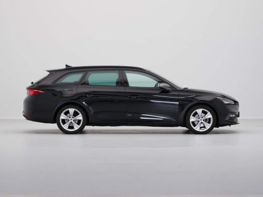 Seat Leon Sportstourer 1.0 TSI 110pk FR Navigatie Led Clima Pdc 327 ActivLease financial lease