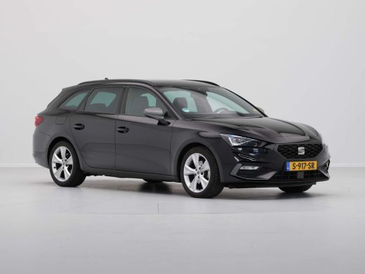 Seat Leon Sportstourer 1.0 TSI 110pk FR Navigatie Led Clima Pdc 327 ActivLease financial lease