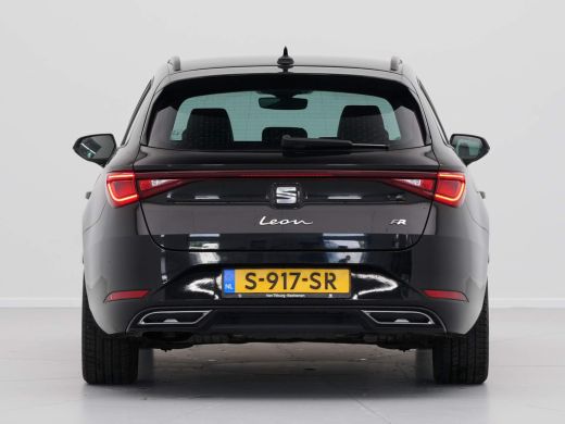 Seat Leon Sportstourer 1.0 TSI 110pk FR Navigatie Led Clima Pdc 327 ActivLease financial lease