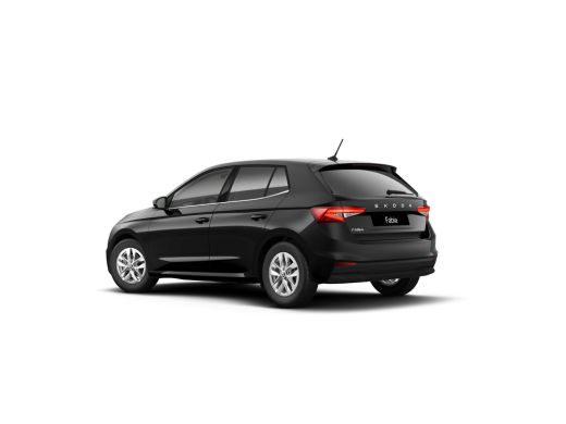 Skoda Fabia ŠKODA Selection Inclusief €3000,- inruilvoordeel | Airconditioning | Cruise control met speedlimi... ActivLease financial lease