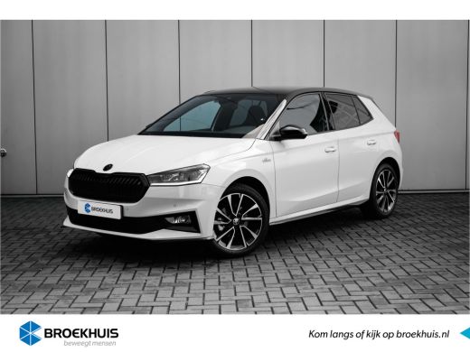 Skoda Fabia 1.0 TSI Monte Carlo Skoda Fabia 1.0 TSI Monte Carlo