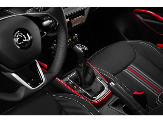 Skoda Fabia 1.0 TSI Monte Carlo ActivLease financial lease
