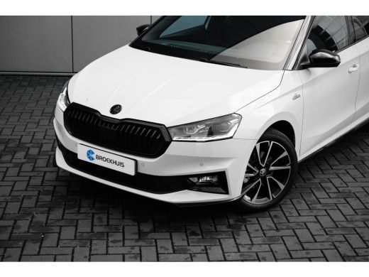 Skoda Fabia 1.0 TSI Monte Carlo ActivLease financial lease