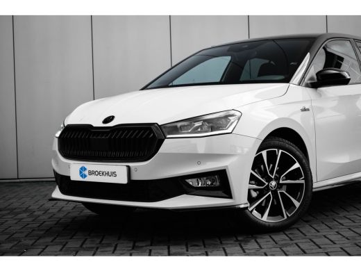 Skoda Fabia 1.0 TSI Monte Carlo ActivLease financial lease