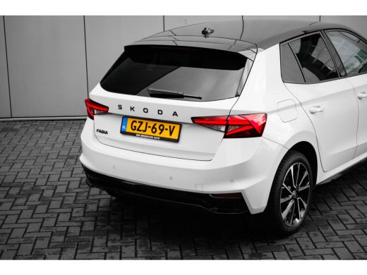 Skoda Fabia 1.0 TSI Monte Carlo ActivLease financial lease