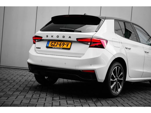 Skoda Fabia 1.0 TSI Monte Carlo ActivLease financial lease