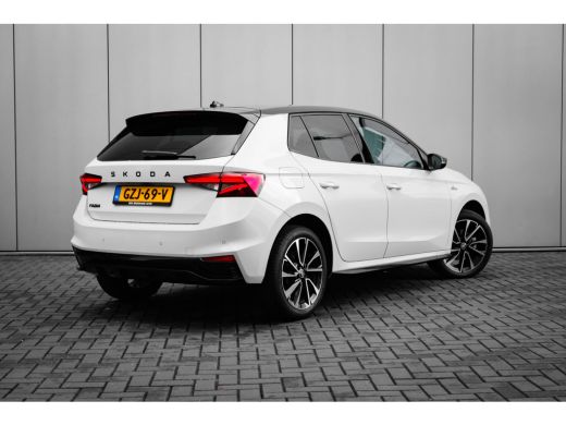 Skoda Fabia 1.0 TSI Monte Carlo ActivLease financial lease