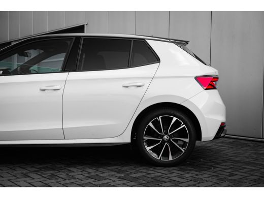 Skoda Fabia 1.0 TSI Monte Carlo ActivLease financial lease
