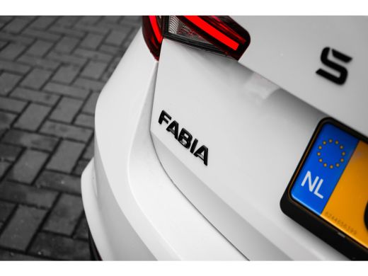 Skoda Fabia 1.0 TSI Monte Carlo ActivLease financial lease