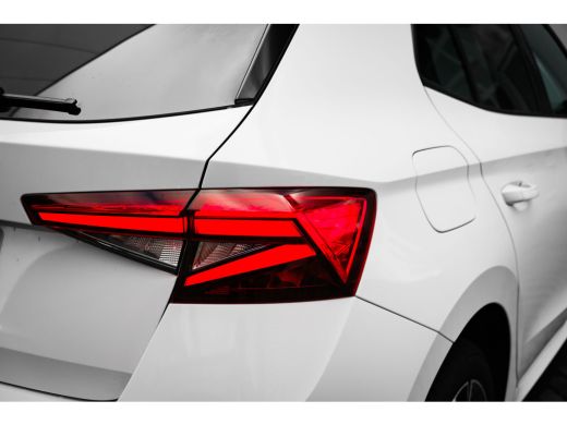 Skoda Fabia 1.0 TSI Monte Carlo ActivLease financial lease