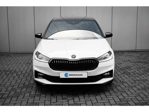 Skoda Fabia 1.0 TSI Monte Carlo ActivLease financial lease
