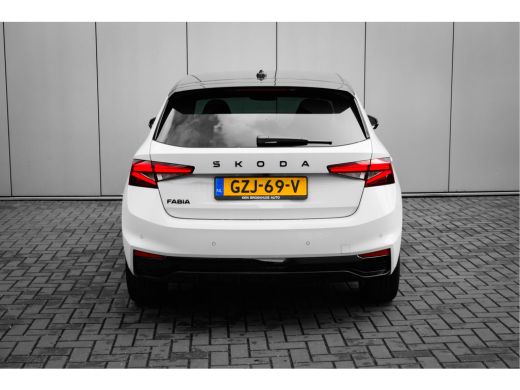Skoda Fabia 1.0 TSI Monte Carlo ActivLease financial lease