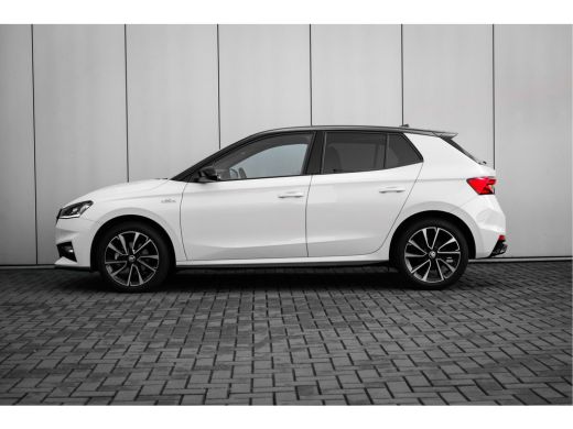Skoda Fabia 1.0 TSI Monte Carlo ActivLease financial lease