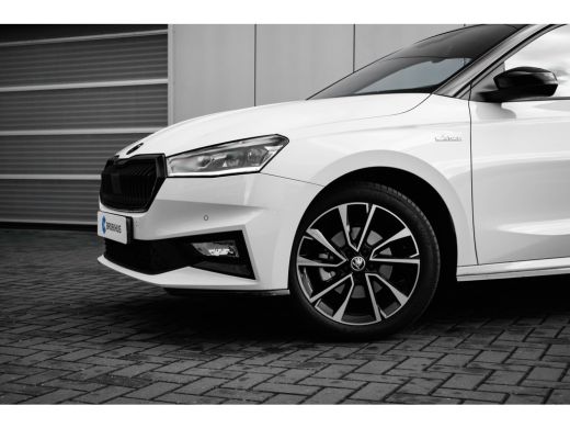 Skoda Fabia 1.0 TSI Monte Carlo ActivLease financial lease