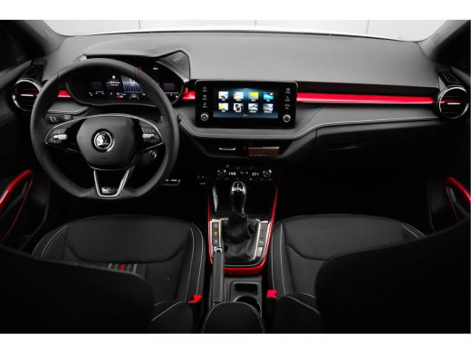 Skoda Fabia 1.0 TSI Monte Carlo ActivLease financial lease