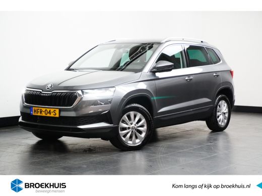 Skoda Karoq 1.5 TSI 150PK DSG-7 Business Edition | NAVI BY APP | CAMERA | ADAPT. CRUISE Skoda Karoq 1.5 TSI 150PK DSG-7 Business Edition | NAVI BY APP | CAMERA | ADAPT. CRUISE