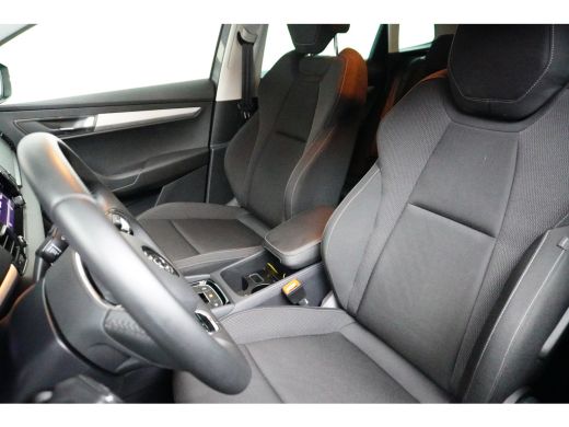 Skoda Karoq 1.5 TSI 150PK DSG-7 Business Edition | NAVI BY APP | CAMERA | ADAPT. CRUISE ActivLease financial lease