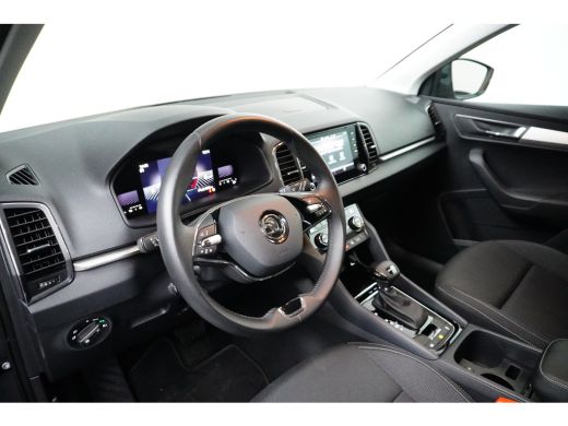 Skoda Karoq 1.5 TSI 150PK DSG-7 Business Edition | NAVI BY APP | CAMERA | ADAPT. CRUISE ActivLease financial lease