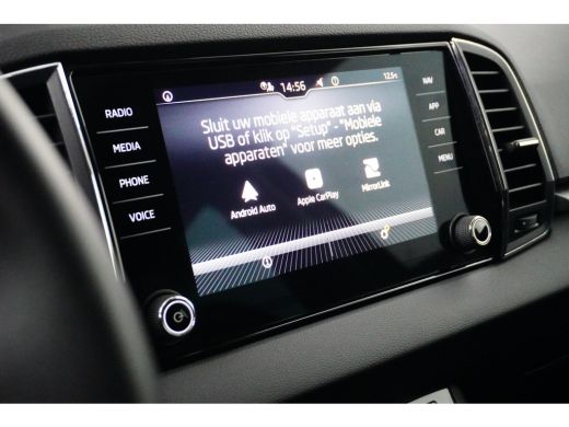 Skoda Karoq 1.5 TSI 150PK DSG-7 Business Edition | NAVI BY APP | CAMERA | ADAPT. CRUISE ActivLease financial lease