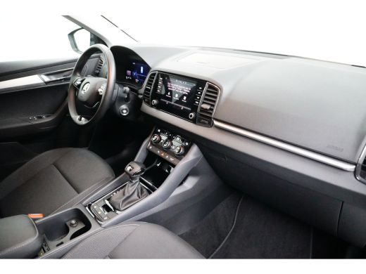 Skoda Karoq 1.5 TSI 150PK DSG-7 Business Edition | NAVI BY APP | CAMERA | ADAPT. CRUISE ActivLease financial lease