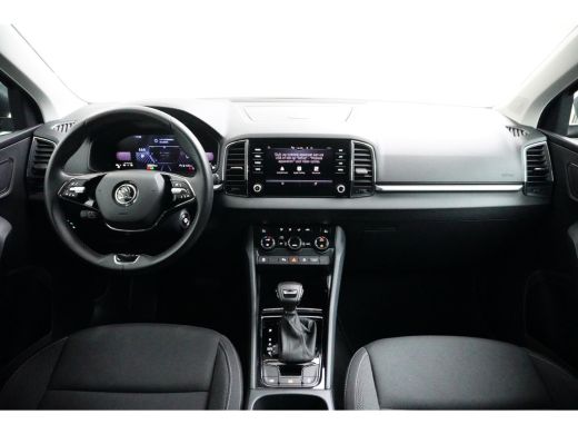 Skoda Karoq 1.5 TSI 150PK DSG-7 Business Edition | NAVI BY APP | CAMERA | ADAPT. CRUISE ActivLease financial lease