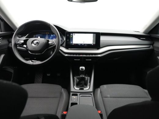 Skoda Octavia Combi 1.0 TSI 110pk Business Edition Navigatie Trekhaak Virtual Cockpit Acc Pdc 134 ActivLease financial lease