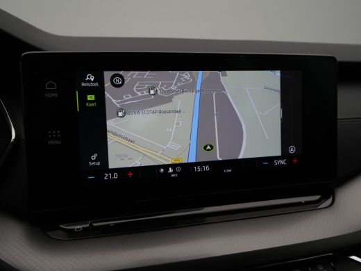 Skoda Octavia Combi 1.0 TSI 110pk Business Edition Navigatie Trekhaak Virtual Cockpit Acc Pdc 134 ActivLease financial lease