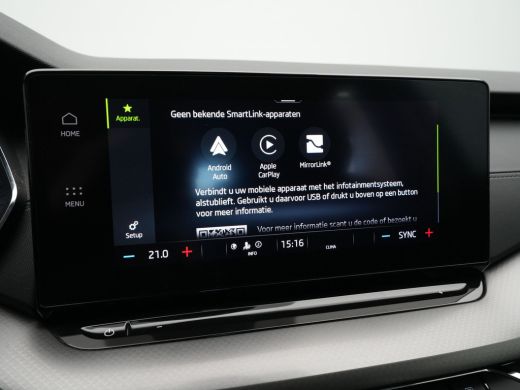Skoda Octavia Combi 1.0 TSI 110pk Business Edition Navigatie Trekhaak Virtual Cockpit Acc Pdc 134 ActivLease financial lease