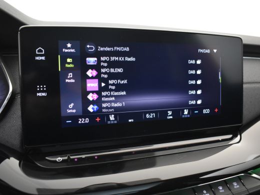 Skoda Octavia Combi 1.4 TSI iV 204PK PHEV Business Edition Plus | Panoramadak | Head-up display | Winterpakket ... ActivLease financial lease