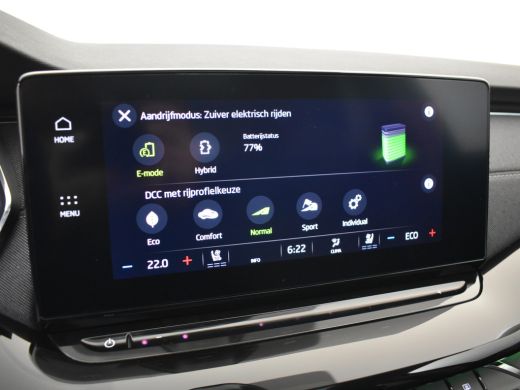 Skoda Octavia Combi 1.4 TSI iV 204PK PHEV Business Edition Plus | Panoramadak | Head-up display | Winterpakket ... ActivLease financial lease