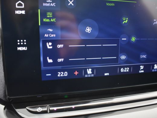 Skoda Octavia Combi 1.4 TSI iV 204PK PHEV Business Edition Plus | Panoramadak | Head-up display | Winterpakket ... ActivLease financial lease