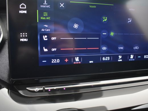 Skoda Octavia Combi 1.4 TSI iV 204PK PHEV Business Edition Plus | Panoramadak | Head-up display | Winterpakket ... ActivLease financial lease