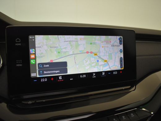 Skoda Octavia Combi 1.4 TSI iV 204PK PHEV Business Edition Plus | Panoramadak | Head-up display | Winterpakket ... ActivLease financial lease