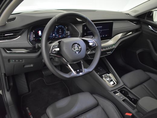 Skoda Octavia Combi 1.4 TSI iV 204PK PHEV Business Edition Plus | Panoramadak | Head-up display | Winterpakket ... ActivLease financial lease