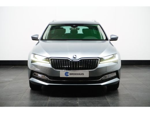 Skoda Superb 1.4 TSI 218PK DSG-6 iV Business Edition | NAVIGATIE | AUTO A. KLEP | CAMERA ActivLease financial lease
