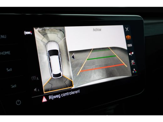 Skoda Superb 1.4 TSI 218PK DSG-6 iV Business Edition | NAVIGATIE | AUTO A. KLEP | CAMERA ActivLease financial lease