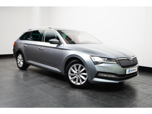 Skoda Superb 1.4 TSI 218PK DSG-6 iV Business Edition | NAVIGATIE | AUTO A. KLEP | CAMERA ActivLease financial lease