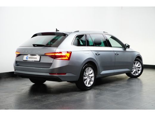 Skoda Superb 1.4 TSI 218PK DSG-6 iV Business Edition | NAVIGATIE | AUTO A. KLEP | CAMERA ActivLease financial lease