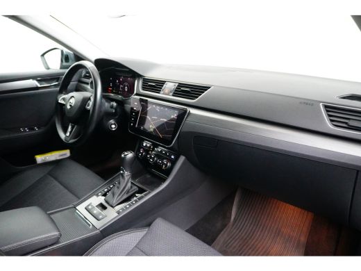 Skoda Superb 1.4 TSI 218PK DSG-6 iV Business Edition | NAVIGATIE | AUTO A. KLEP | CAMERA ActivLease financial lease