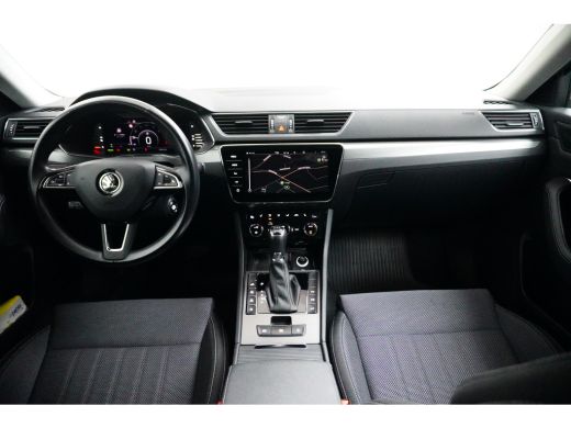 Skoda Superb 1.4 TSI 218PK DSG-6 iV Business Edition | NAVIGATIE | AUTO A. KLEP | CAMERA ActivLease financial lease