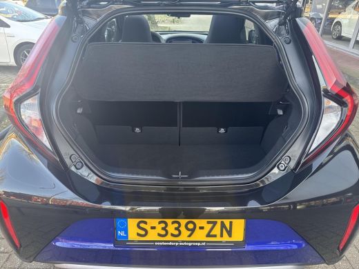 Toyota Aygo X 1.0 VVT-i MT Envy Cabrio | 06-10141018 Voor meer informatie ActivLease financial lease