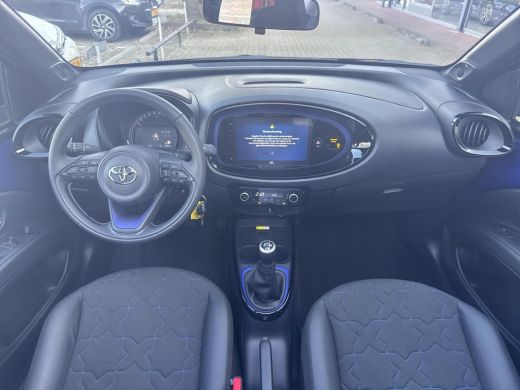 Toyota Aygo X 1.0 VVT-i MT Envy Cabrio | 06-10141018 Voor meer informatie ActivLease financial lease