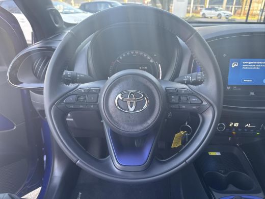 Toyota Aygo X 1.0 VVT-i MT Envy Cabrio | 06-10141018 Voor meer informatie ActivLease financial lease