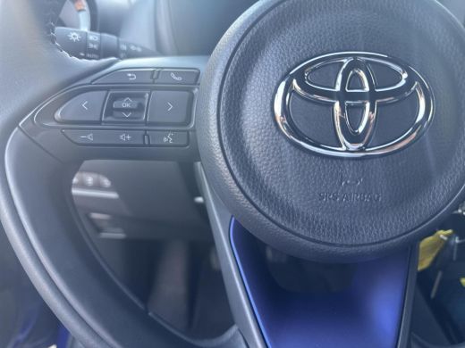 Toyota Aygo X 1.0 VVT-i MT Envy Cabrio | 06-10141018 Voor meer informatie ActivLease financial lease