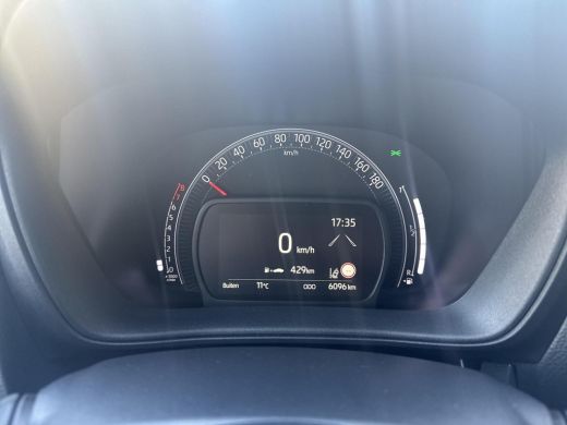 Toyota Aygo X 1.0 VVT-i MT Envy Cabrio | 06-10141018 Voor meer informatie ActivLease financial lease
