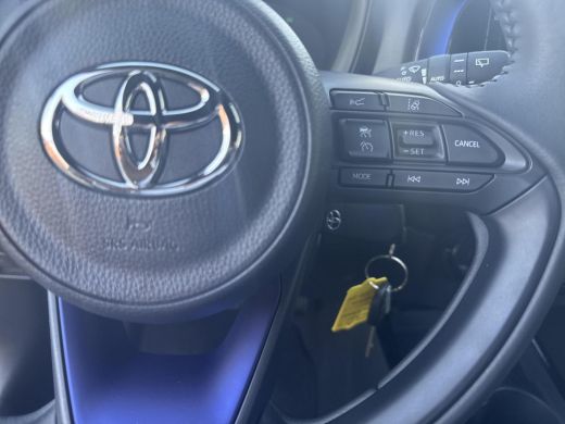 Toyota Aygo X 1.0 VVT-i MT Envy Cabrio | 06-10141018 Voor meer informatie ActivLease financial lease
