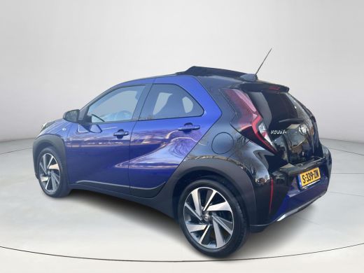 Toyota Aygo X 1.0 VVT-i MT Envy Cabrio | 06-10141018 Voor meer informatie ActivLease financial lease
